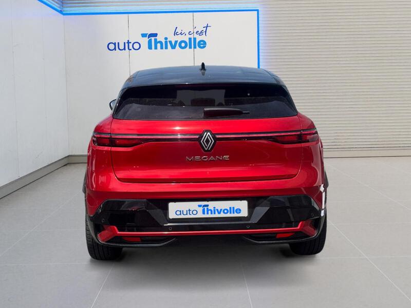 Renault Megane E-Tech Electrique