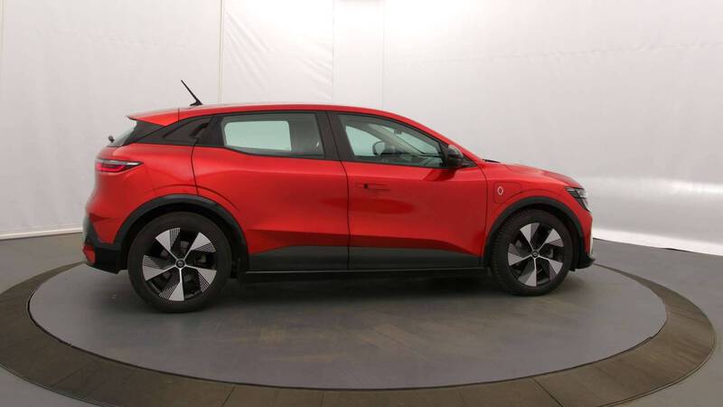Renault Megane E-Tech Electrique