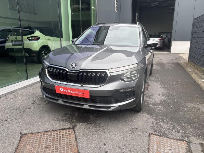 Škoda Kamiq