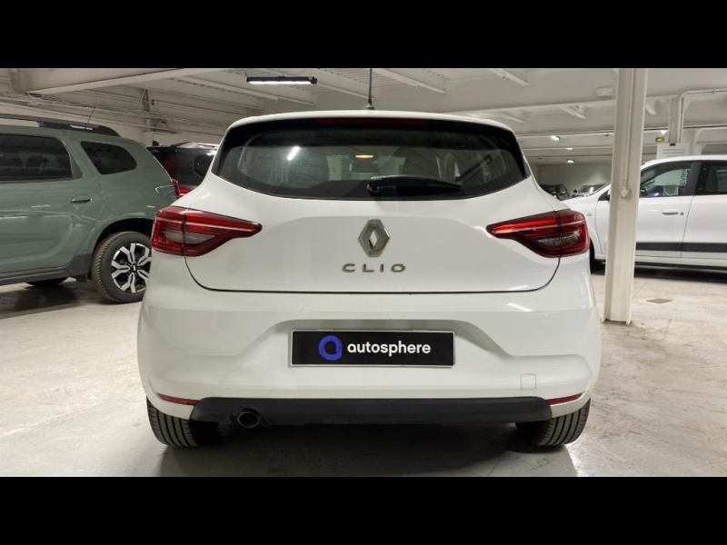 Renault Clio V Societe