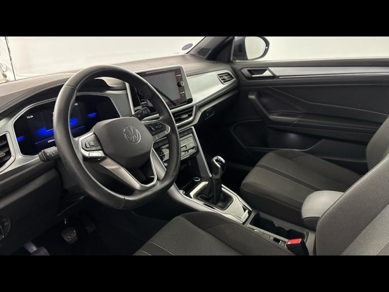 Volkswagen T-ROC Cabriolet