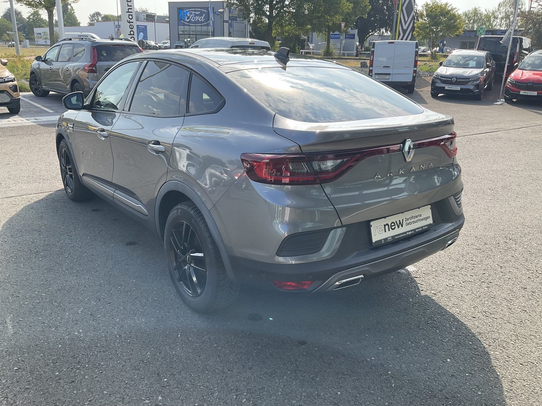 Renault Arkana – Bild 7