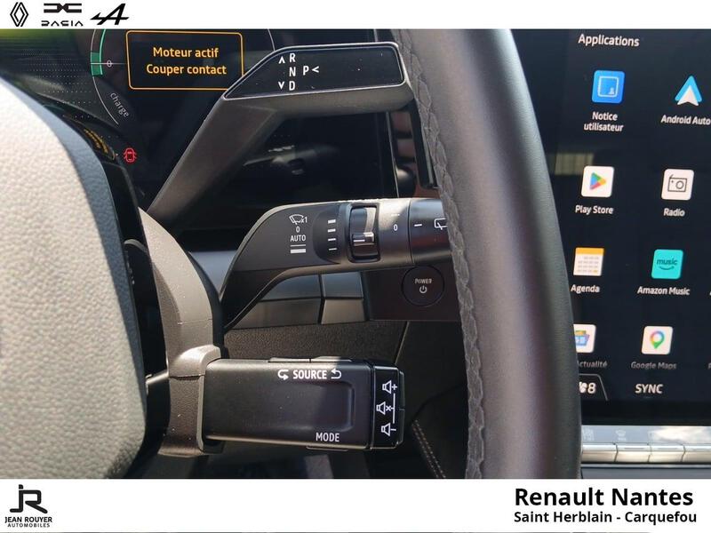 Renault Megane E-Tech Electrique