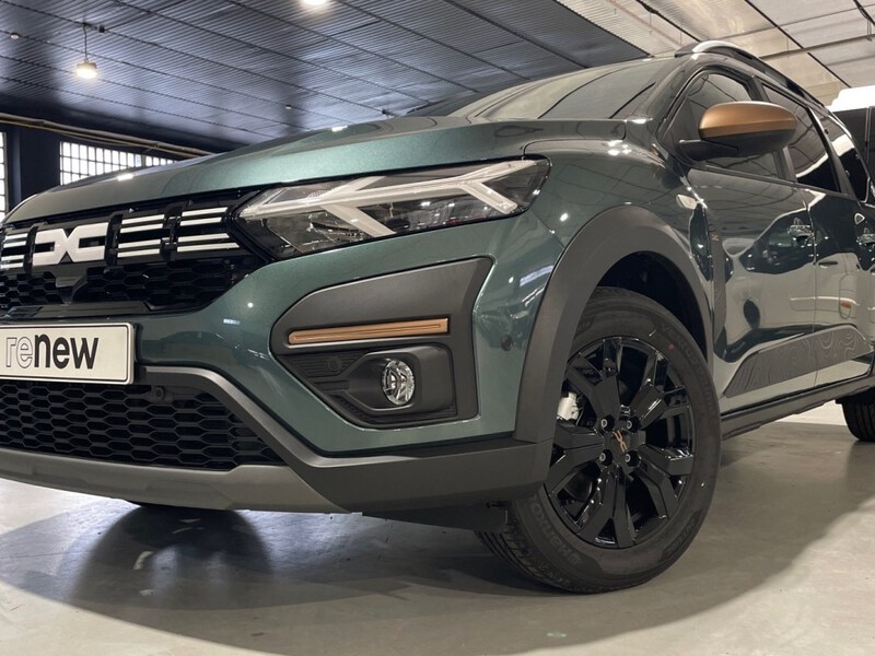 Dacia Jogger