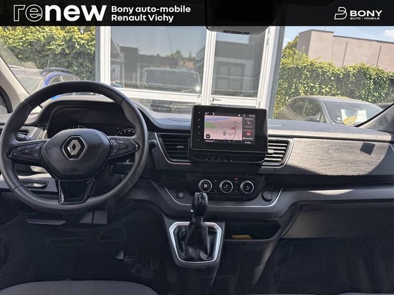 Renault Trafic Cabine Approfondie