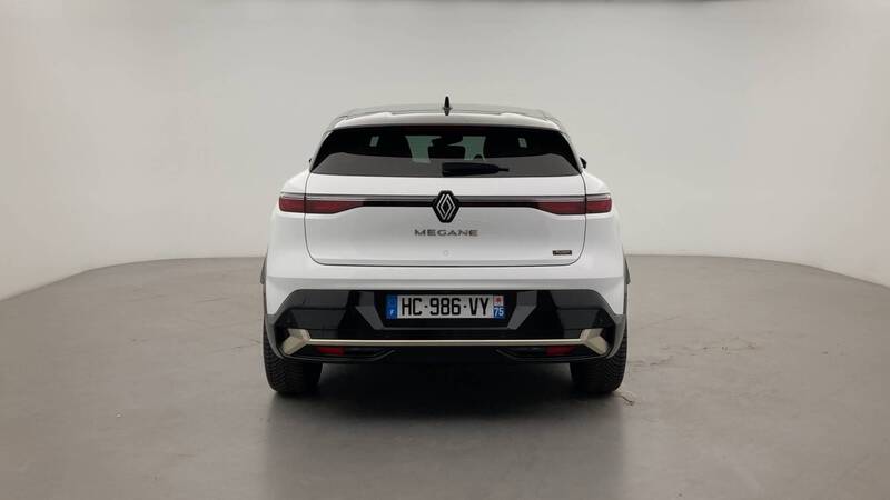 Renault Megane E-Tech Electrique