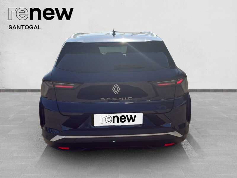 RENAULT Scenic E-Tech 87 kWh Techno — photo 5