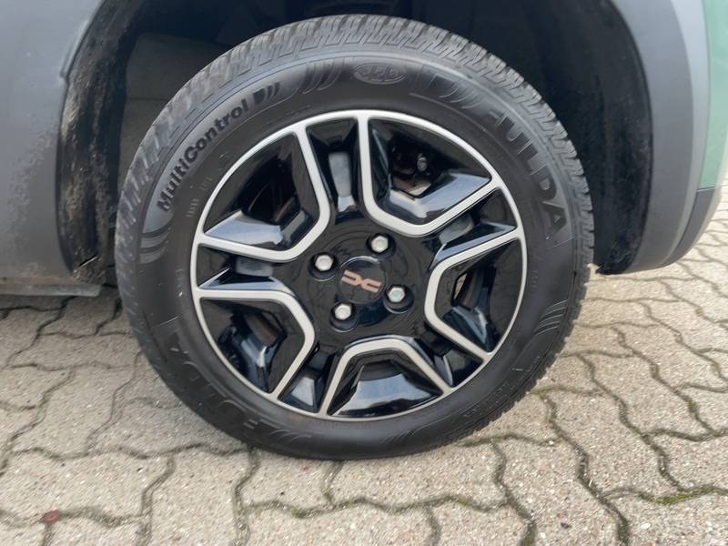 Fahrzeugabbildung Spring Electric 65 Bild 6 von 15