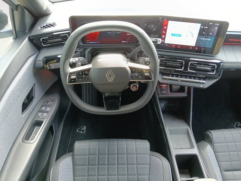 Renault R4 E-Tech Eléctrico