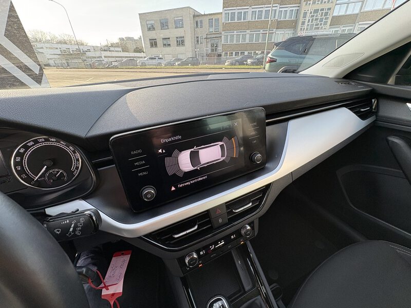 Skoda Scala