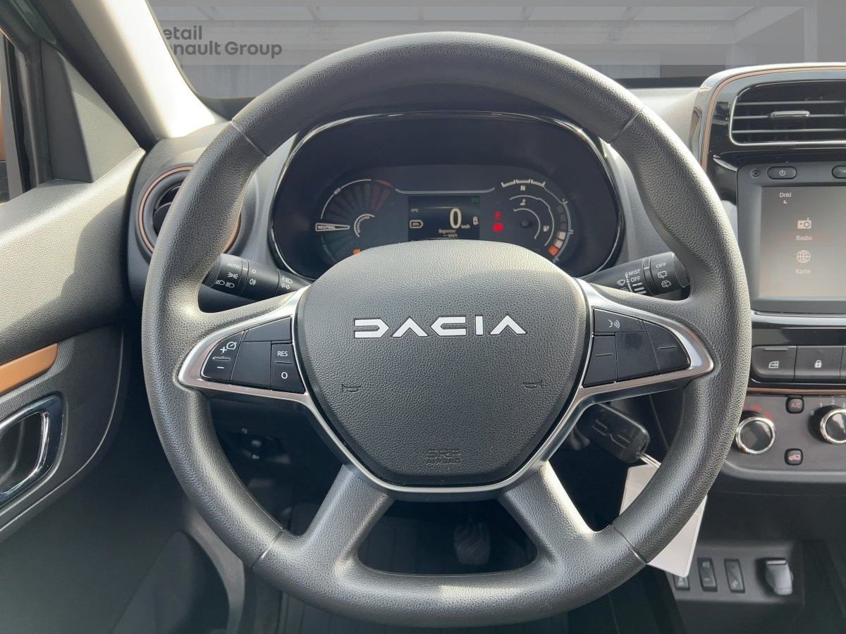 Dacia Spring – Bild 10