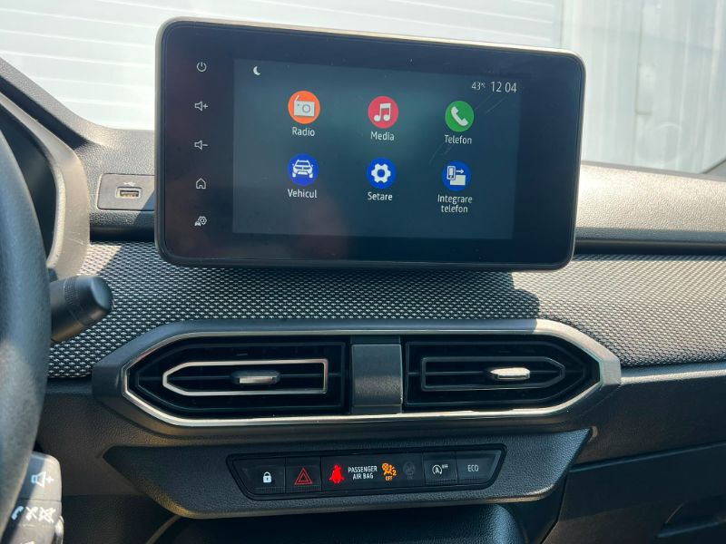 DACIA Logan 2021 — imagine 69