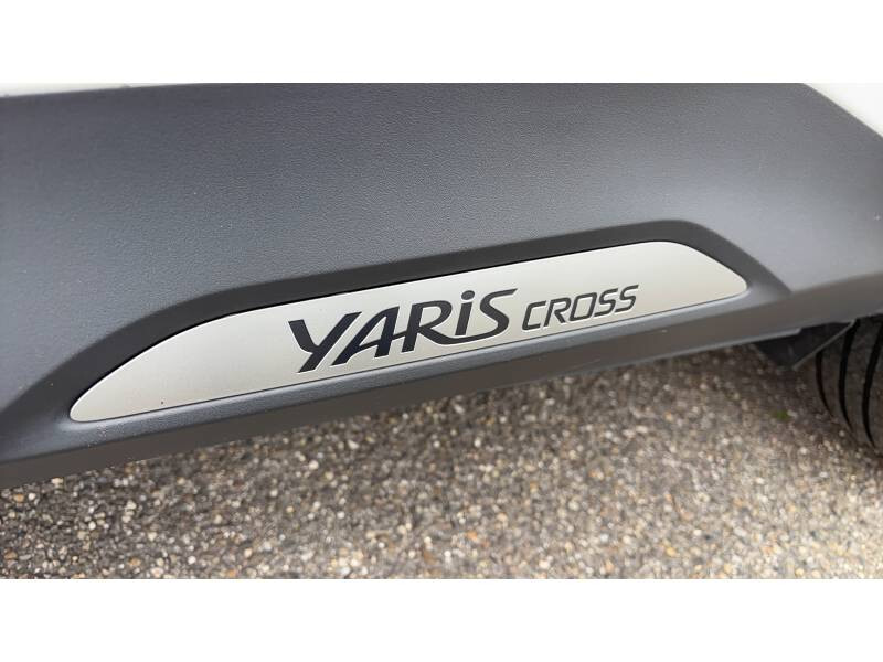 Toyota Yaris Cross Hybride