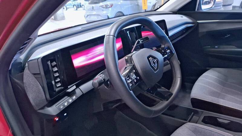 Renault Megane E-Tech Electrique