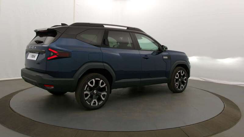 Dacia Bigster