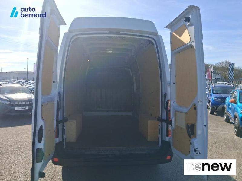 Renault Master Fourgon