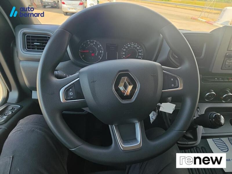 Renault Master Plancher Cabine