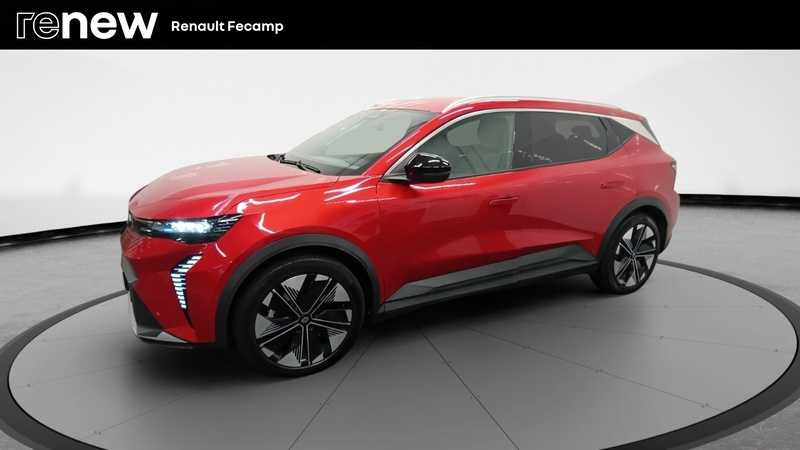 Renault Scenic E-Tech Electrique