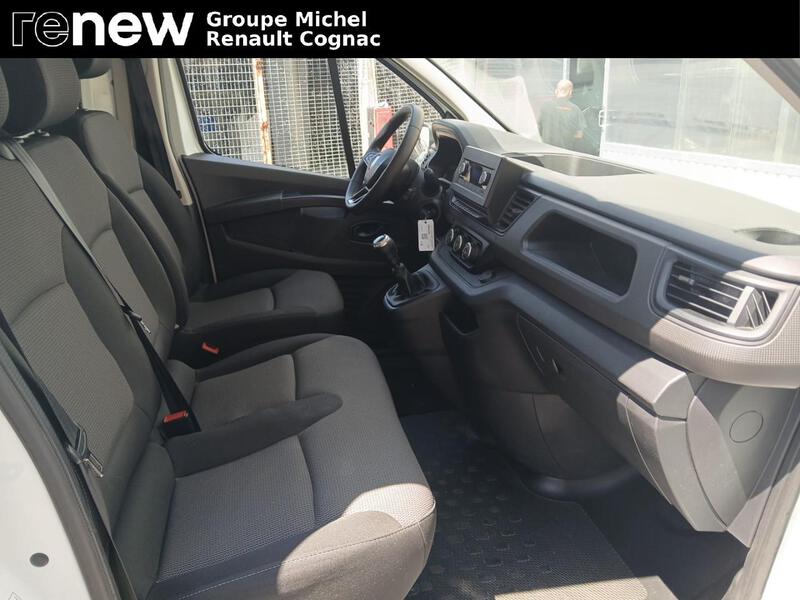 Renault Trafic Fourgon