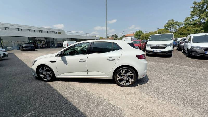Renault Megane IV Berline