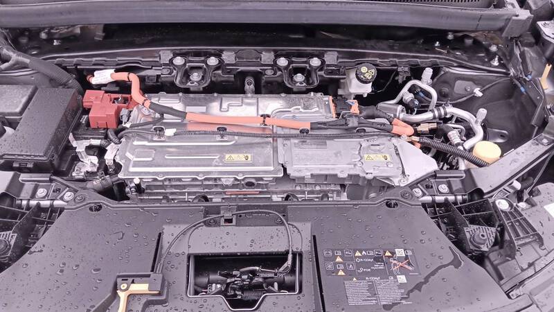 Renault Scenic E-Tech Electrique