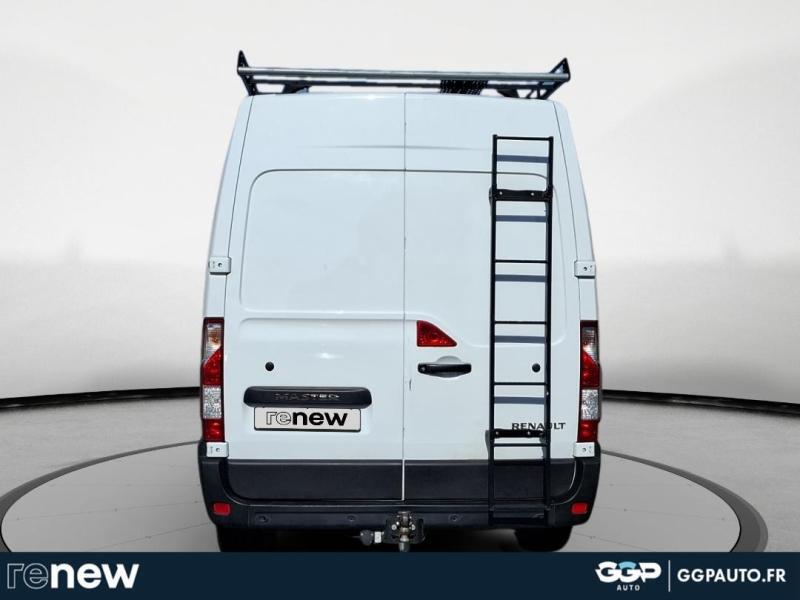 Renault Master Fourgon