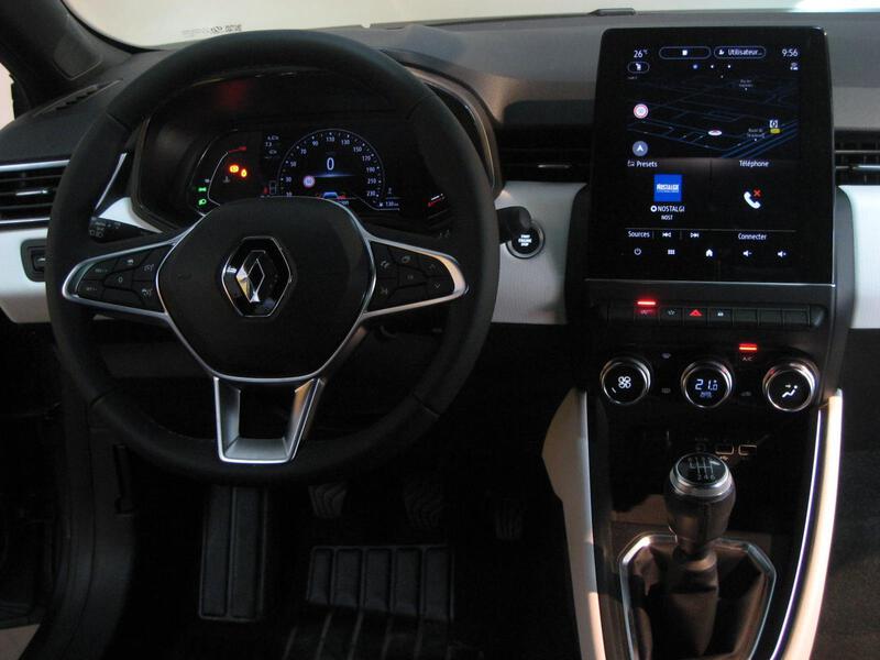 Renault Clio V