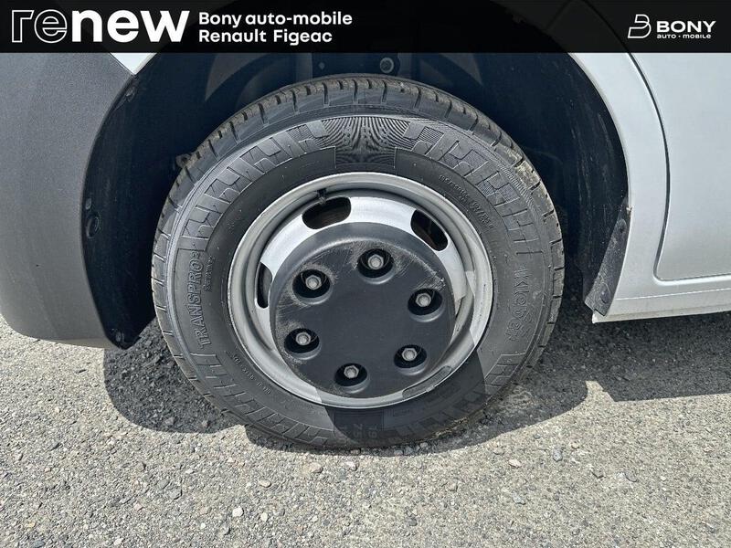 Renault Master Chassis Cabine