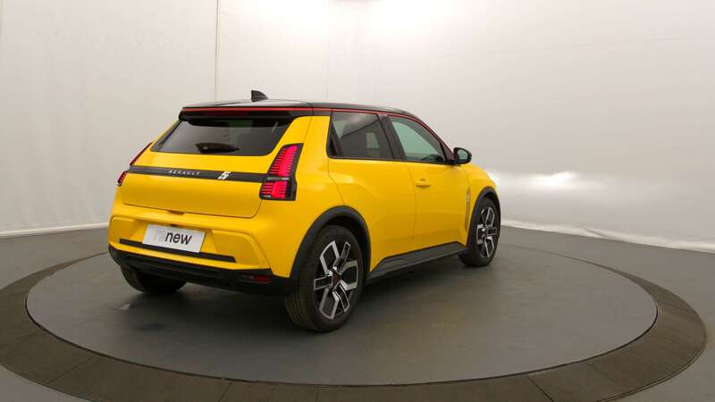 Renault R5 E-Tech Electrique