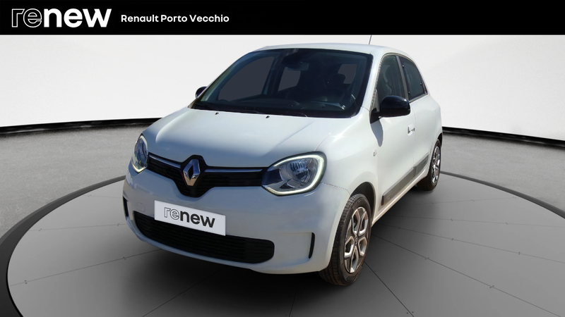 Renault Twingo E-Tech Electrique