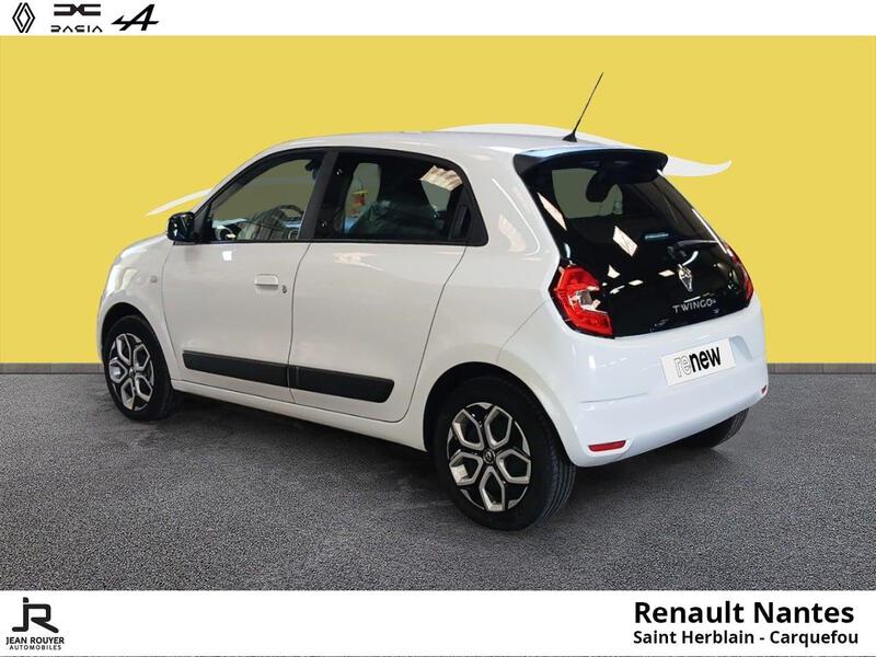 Renault Twingo E-Tech Electrique