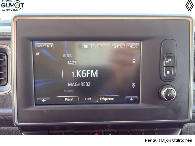 Renault Master Fourgon