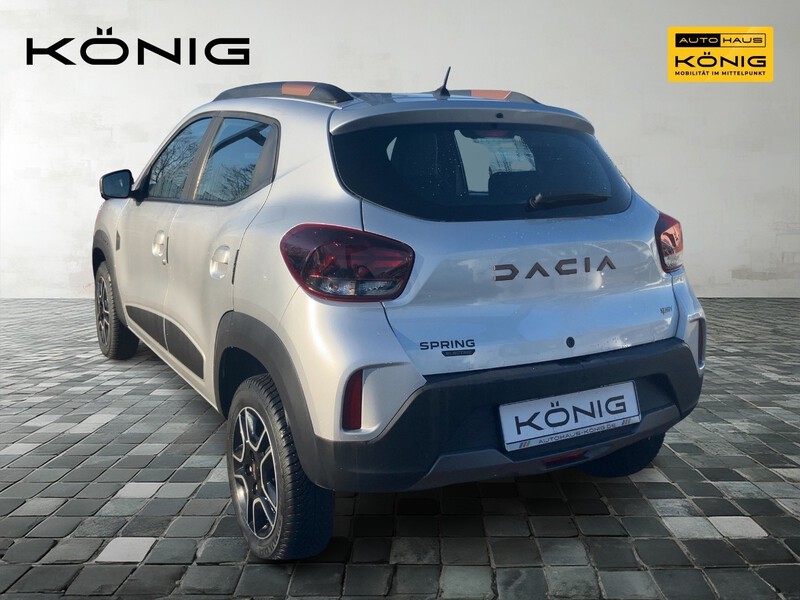 Dacia Spring