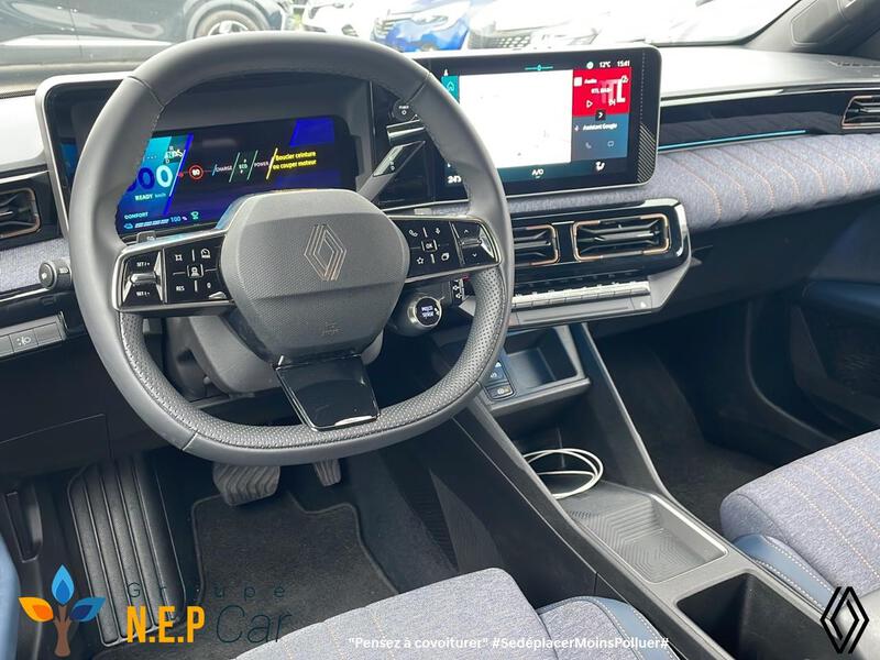 Renault R4 E-Tech Electrique