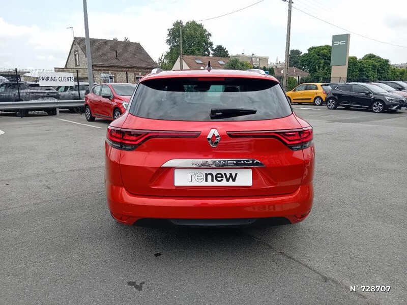 Renault Megane IV Estate