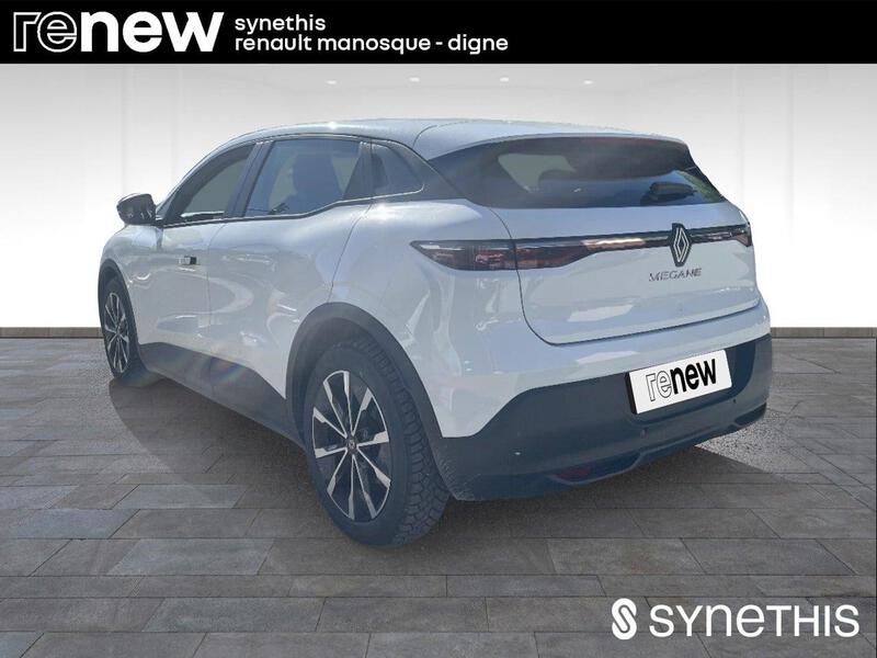 Renault Megane E-Tech Electrique