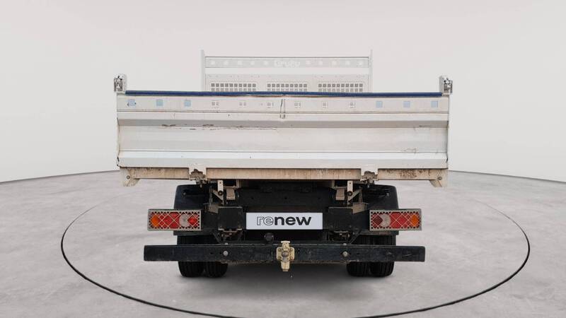Renault Master Chassis Cabine