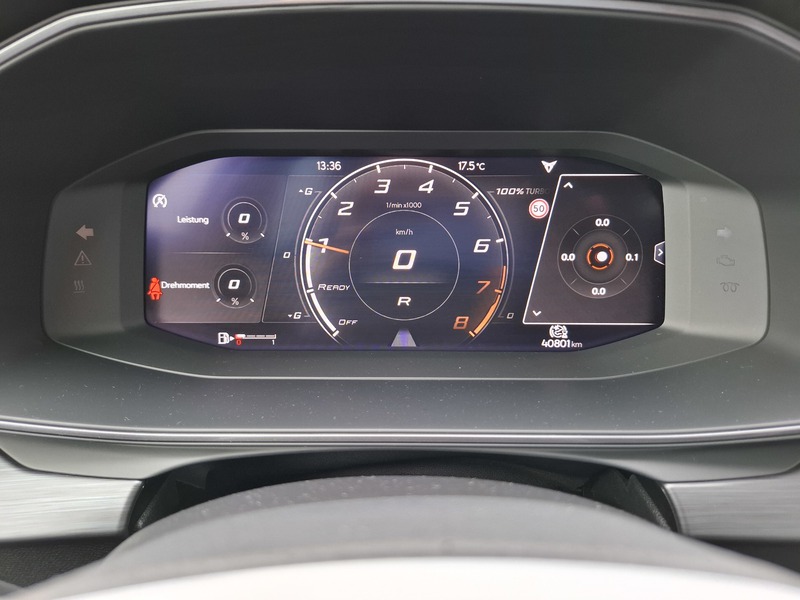 Fahrzeugabbildung Formentor VZ 2.0 TSI 4Drive (310 PS) 7-Gang-DSG Bild 26 von 49