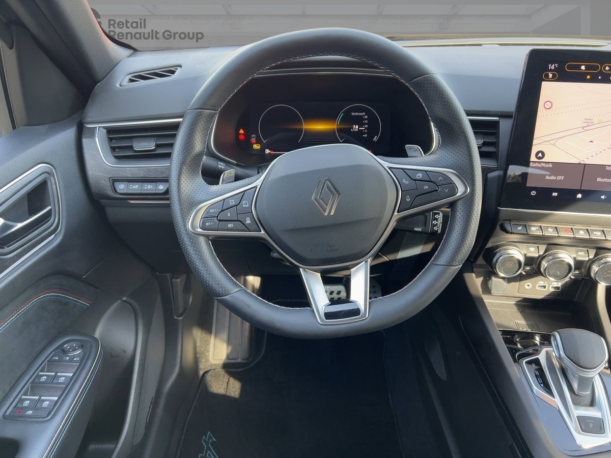 Renault Arkana – Bild 10