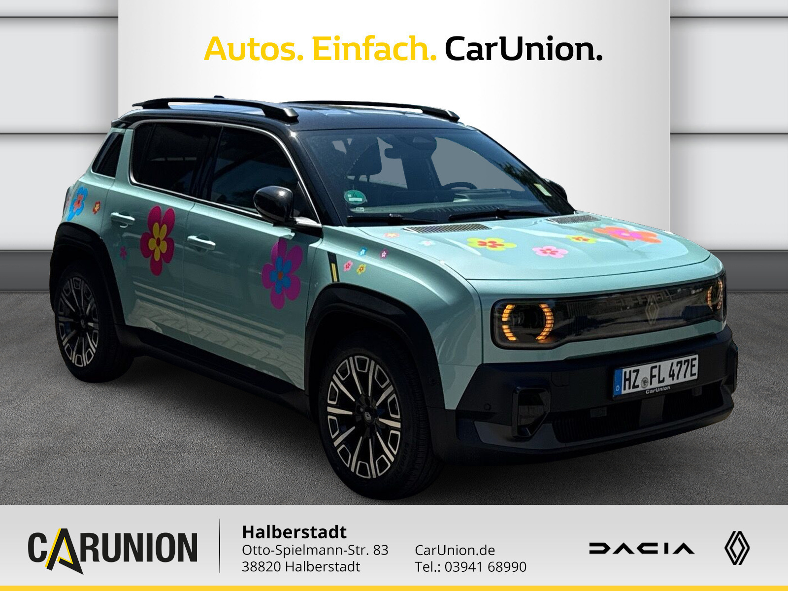 Renault R 4 – Bild 3