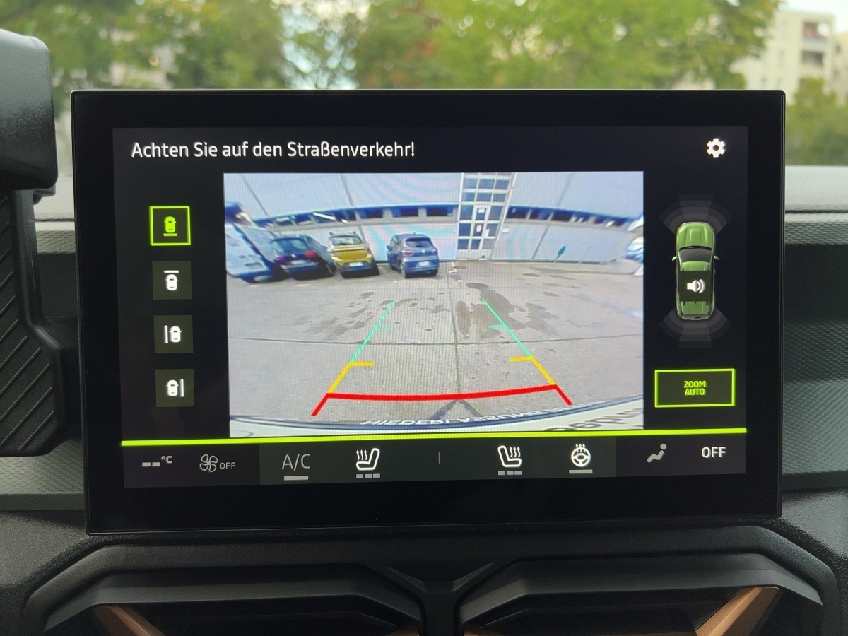 Dacia Duster – Bild 12