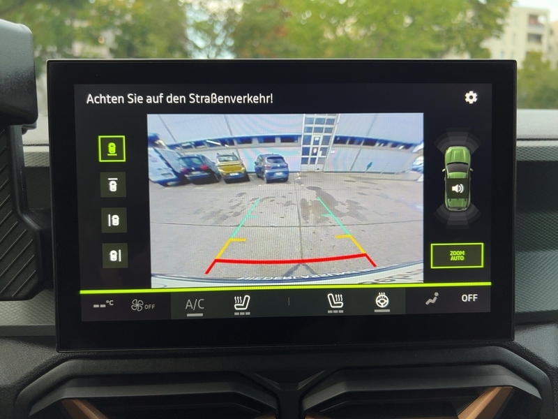 Fahrzeugabbildung Duster 1.6 E-TECH 140 Extreme Bild 13 von 30