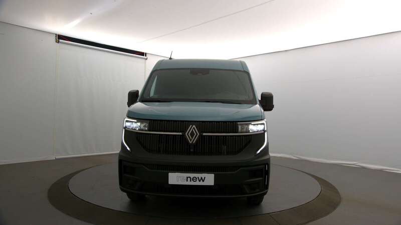 Renault Master Fourgon