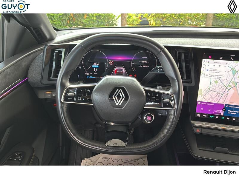 Renault Megane E-Tech Electrique