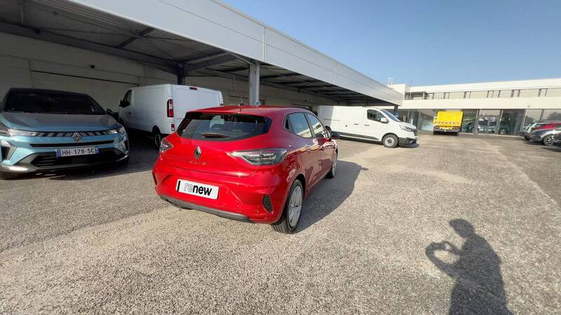Renault Clio V