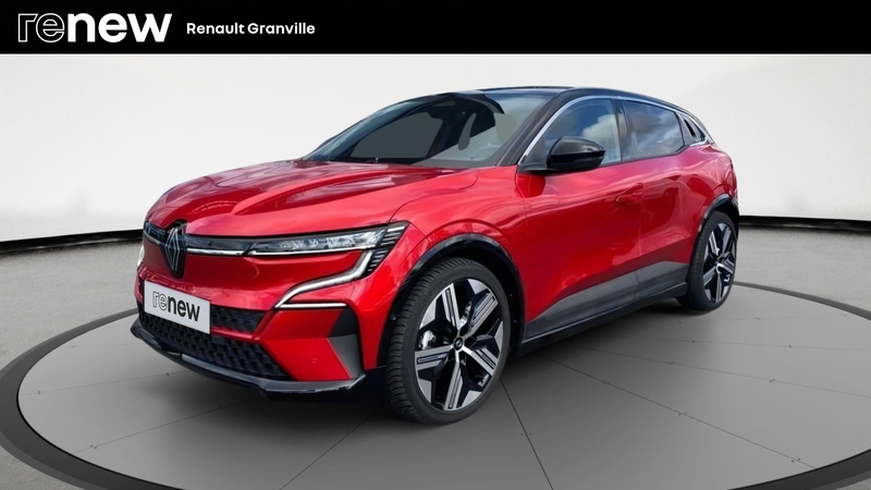 Renault Megane E-Tech Electrique