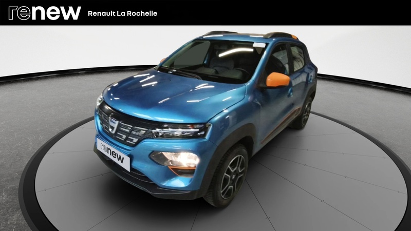 Dacia Spring