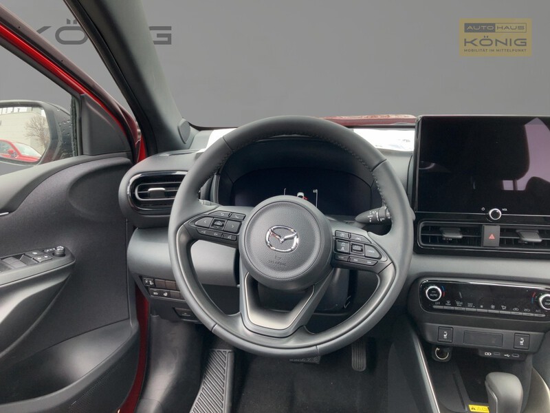 Mazda 2 Hybrid