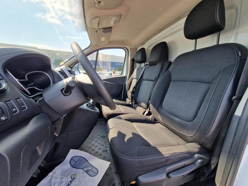 Renault Trafic Fourgon