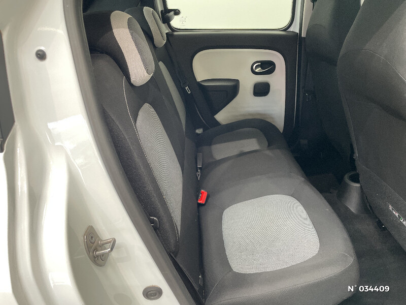Renault Twingo E-Tech Electrique